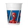 Marvel - Spider-Man - Pack 8 vasos de plástico*SPIDERMAN Hot