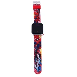 Sale Marvel - Spider-man - Reloj LED Spiderman multicolor ㅤ Coleccionables Y Mini Mundos