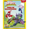 Sale Marvel - Spidey y su superequipo. Hora de balancearse ㅤ Juguetes Educativos Y Libros