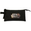 Hot Marvel - Star Wars - Estuche triple retro Material Escolar
