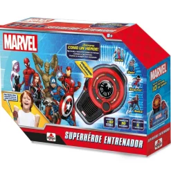 Marvel - Superhéroe Entrenador Juegos Y Puzzles|Friki Zone