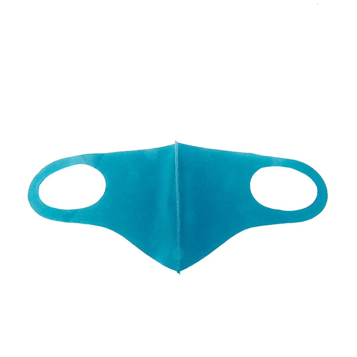 Mascarilla protección de spandex reutilizable 1 ud Azul*EXTENDED PLAY Discount