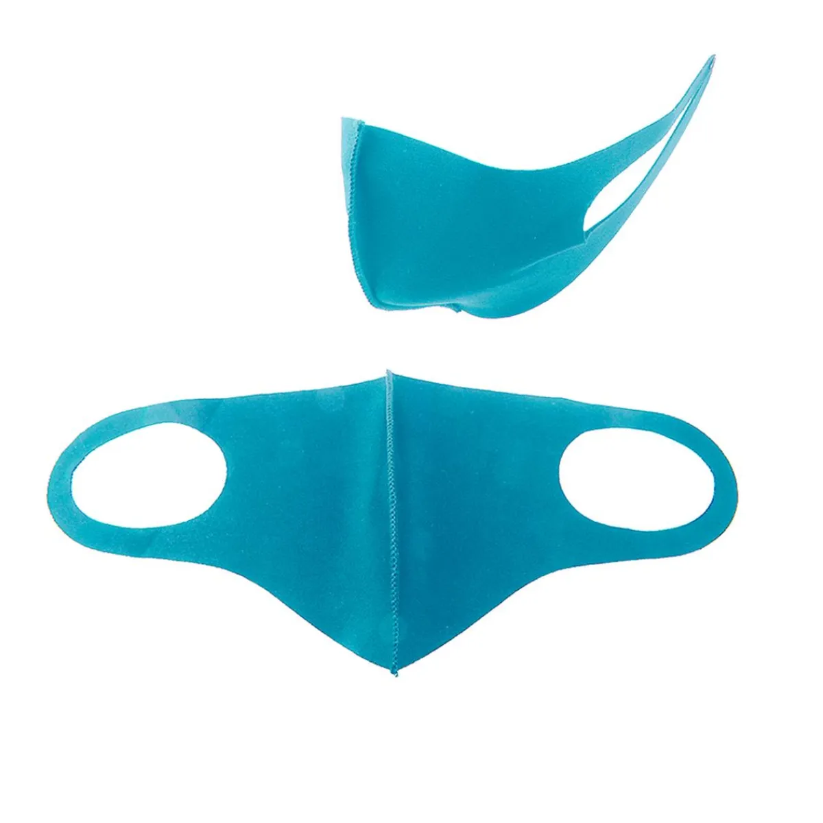 Mascarilla protección de spandex reutilizable 1 ud Azul*EXTENDED PLAY Discount