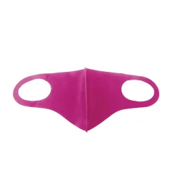 Mascarilla protección de spandex reutilizable 1 ud Rosa*EXTENDED PLAY Clearance
