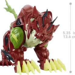 New Masters of the Universe - Figura Battle Cat Figuras De Acción