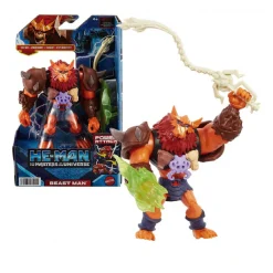 Online Masters of the Universe - Beast Man Figuras De Acción