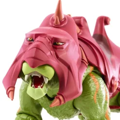 Sale Masters of the universe - Figura Battle Cat revelation Figuras De Acción