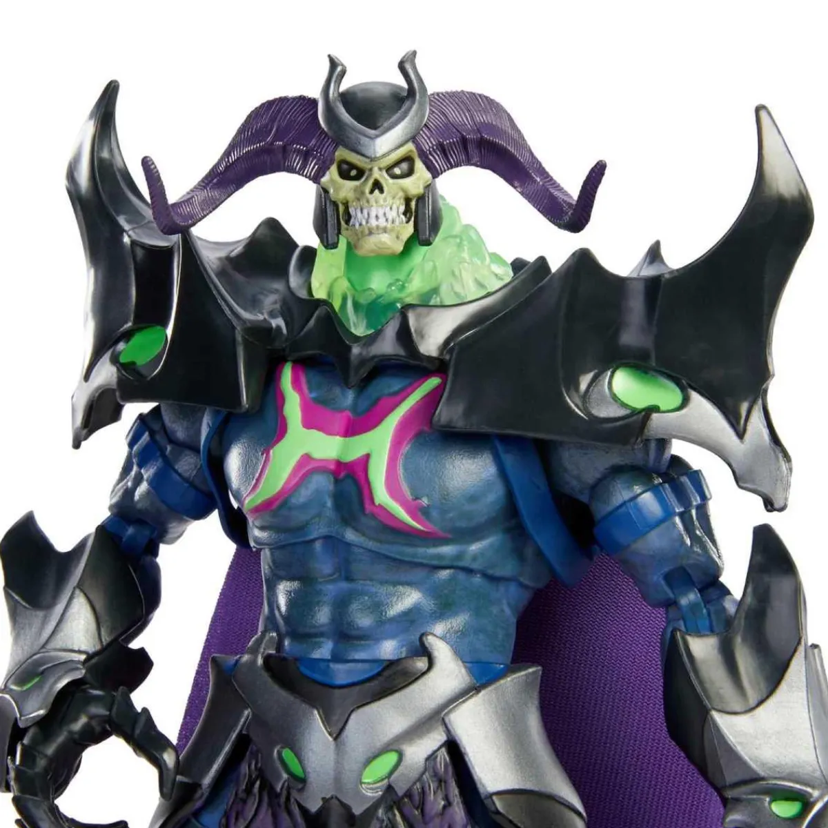 Best Masters of the universe - Figura Skelegod revelation Figuras De Acción