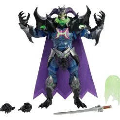 Best Masters of the universe - Figura Skelegod revelation Figuras De Acción