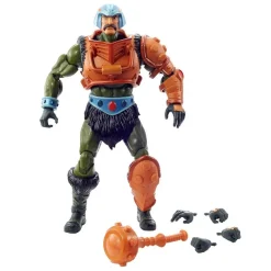 Masters of the Universe - Figura Man-At-Arms revelation*MATTEL Best