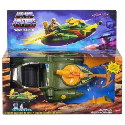 Masters of the Universe - Wind Raider*MATTEL New