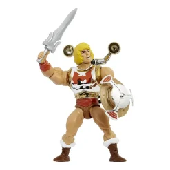 Best Masters of the Universe - He-Man puño volador Figuras De Acción