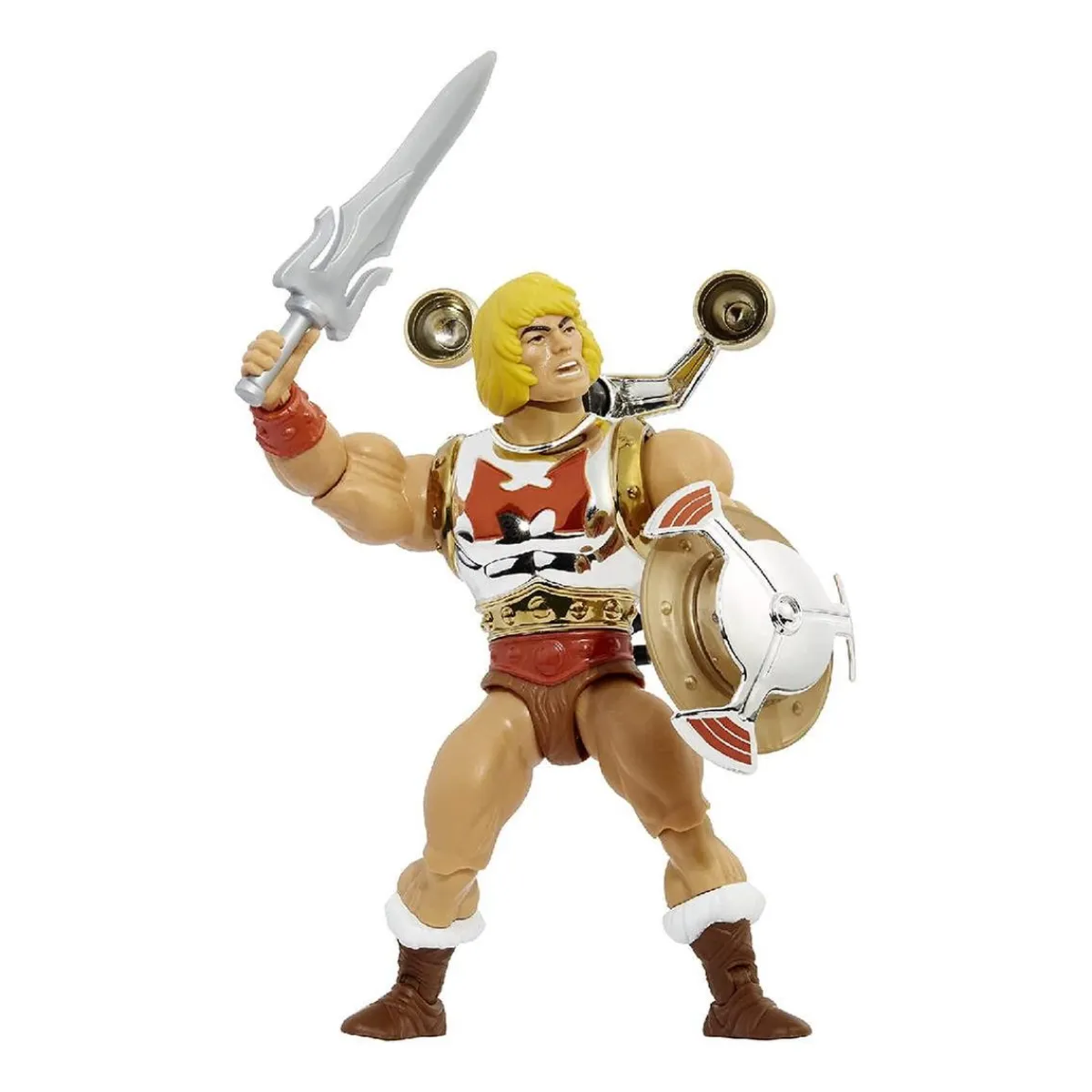 Best Masters of the Universe - He-Man puño volador Figuras De Acción