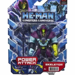 New Masters of the Universe - Figura He-Man Figuras De Acción