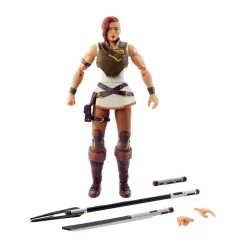Outlet Masters of the Universe Revelation - Figura Teela Figuras De Acción