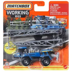 Matchbox - Camión de trabajo en la ciudad (varios modelos)*MATTEL
