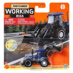Matchbox - Camión de trabajo en la ciudad (varios modelos)*MATTEL