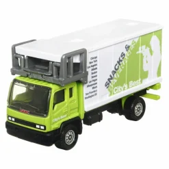 Matchbox - Camión de trabajo en la ciudad (varios modelos)*MATTEL