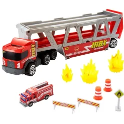 Best Matchbox - Camión de transporte Vehículos Y Circuitos