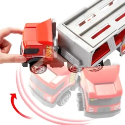 Best Matchbox - Camión de transporte Vehículos Y Circuitos