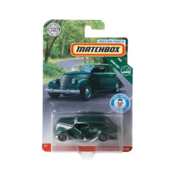 Hot Matchbox - Vehículo con partes móviles (varios modelos) Vehículos Y Circuitos