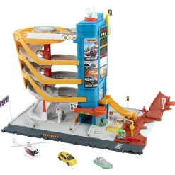 Juguete Centro De Transporte ㅤ*MATCHBOX
