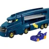 - Camión Transportador con Rampas y Remolque (Varios modelos) ㅤ*MATTEL Sale