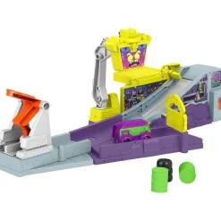 - Conjunto de Lanzamiento Batwheels ㅤ*MATTEL