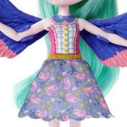 New - Enchantimals - Enchantimals familia de loros muñecas con mascotas y accesorios (Varios modelos) ㅤ Muñecas