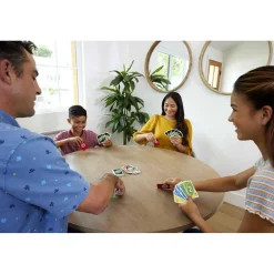 Online - Juego de cartas UNO Split familiar y flexible ㅤ Friki Zone|Juegos Y Puzzles