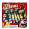 Mattel - Juego de mesa y cartas UNO Quatro*FABA New