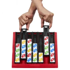 Mattel - Juego de mesa y cartas UNO Quatro*FABA New