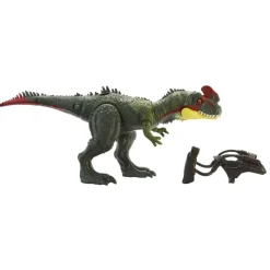Best - Jurassic World - Gigantic Trackers (Varios modelos) Figuras De Acción