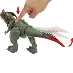 Best - Jurassic World - Gigantic Trackers (Varios modelos) Figuras De Acción