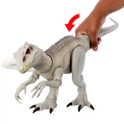 Best - Jurassic World - Indominus Rex camufla y conquista, figura de juguete Jurassic World ㅤ Figuras De Acción