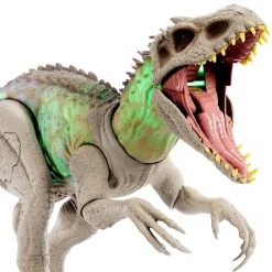 Best - Jurassic World - Indominus Rex camufla y conquista, figura de juguete Jurassic World ㅤ Figuras De Acción