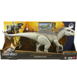 Best - Jurassic World - Indominus Rex camufla y conquista, figura de juguete Jurassic World ㅤ Figuras De Acción