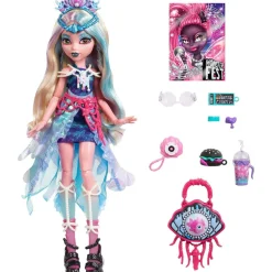 Discount - Monster High - Muñeca Lagoona Blue Muñecas
