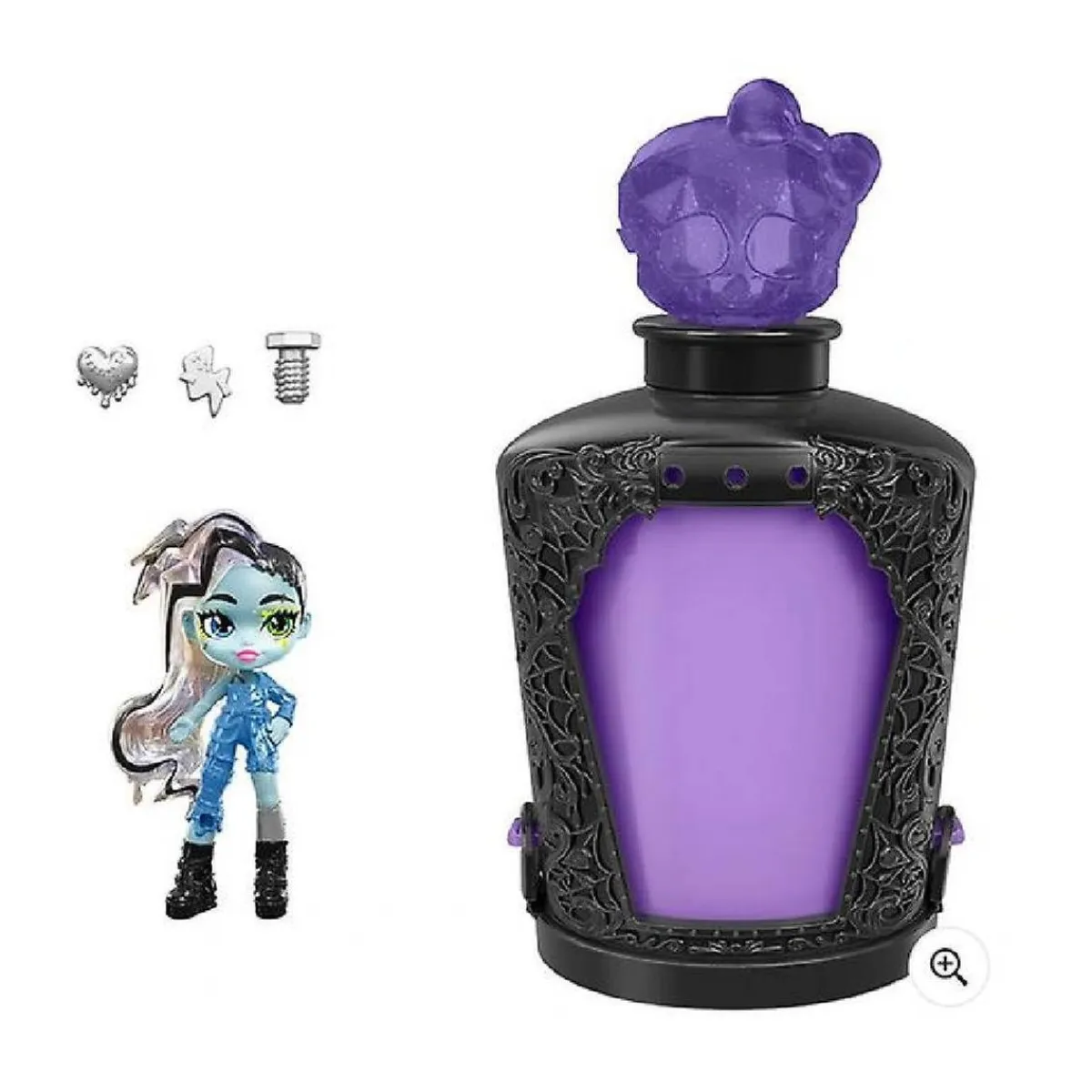 - Monster High - Muñeca sorpresa con accesorios - (Varios modelos)*MATTEL Clearance
