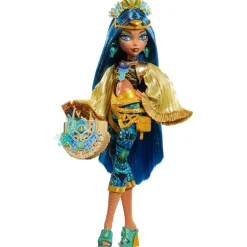 - Monster High - Muñeca Cleo de Nile*MATTEL