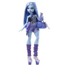 Clearance - Monster High - Muñeca Abbey Skulltime con accesorios Muñecas