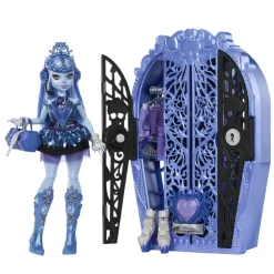Clearance - Monster High - Muñeca Abbey Skulltime con accesorios Muñecas