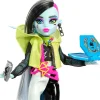 - Monster High - Skulltimate Secrets Neon Frights Frankie Stein (Varios modelos) ㅤ*MATTEL Online