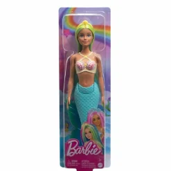 New - Muñeca Barbie Sirena Muñecas
