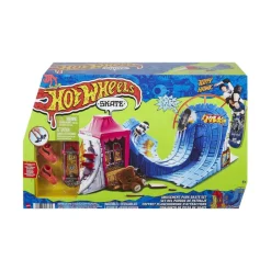 Discount - Parque de skate con monopatín de juguete y zapatillas para dedos ㅤ Vehículos Y Circuitos