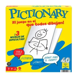 - Pictionary*MATTEL Sale