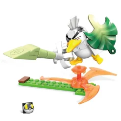 - Pokemon - Construcción Mega Pokemon: Set de adaptadores y figuras (Varios modelos) ㅤ*MATTEL