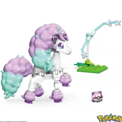 - Pokemon - Construcción Mega Pokemon: Set de adaptadores y figuras (Varios modelos) ㅤ*MATTEL