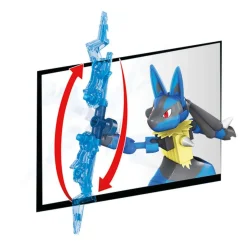 - Pokemon - Construcción Mega Pokemon: Set de adaptadores y figuras (Varios modelos) ㅤ*MATTEL