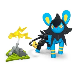 - Pokemon - Construcción Mega Pokemon: Set de adaptadores y figuras (Varios modelos) ㅤ*MATTEL